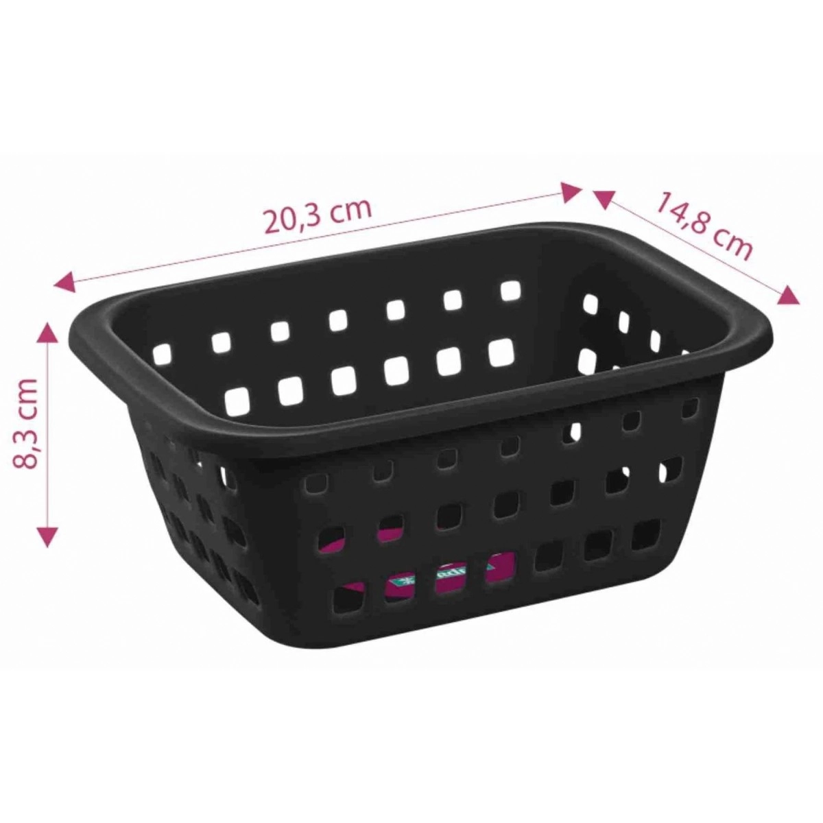 Cesto 1,4l P Or52042n Ordene Pt Lv4pg3
