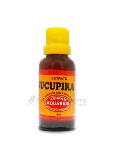 Extrato De Sucupira Ashram Aquarius 30ml