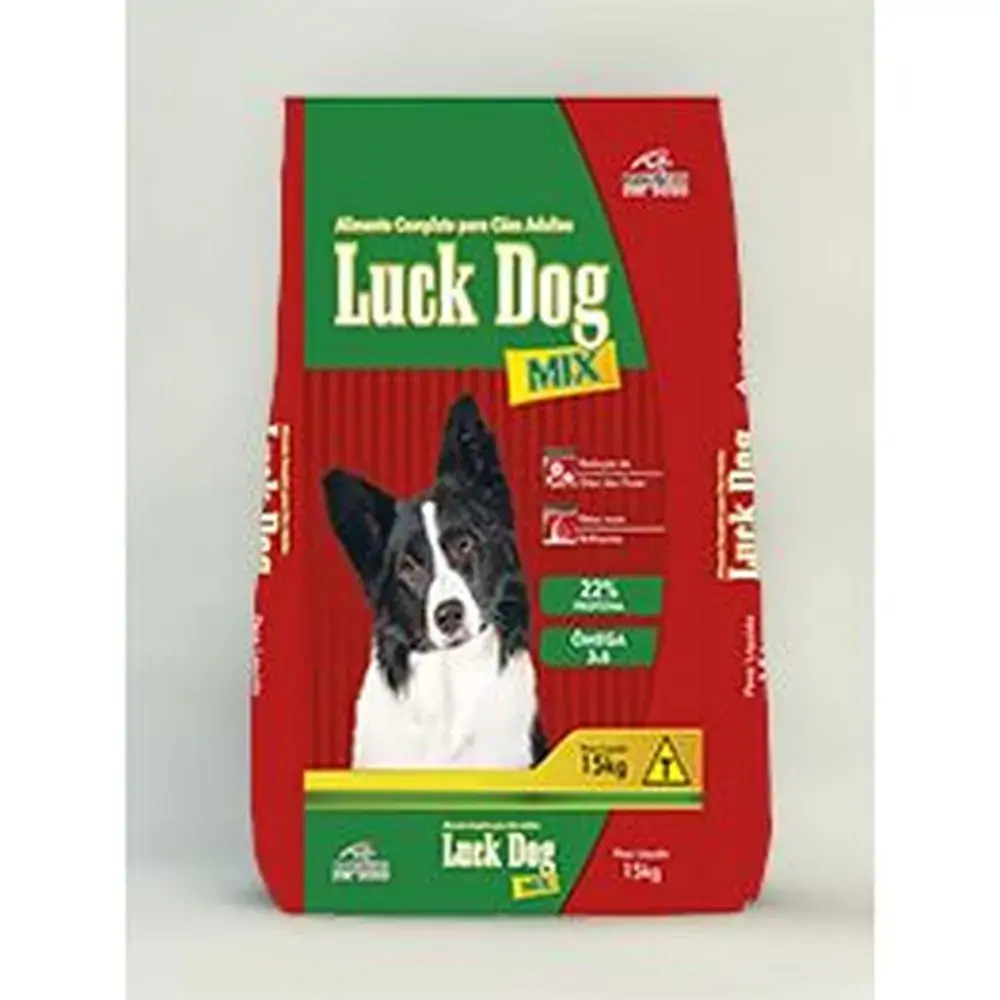 Racao Caes Luck Dog 18