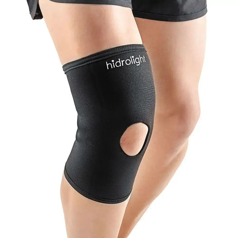 Joelheira com Orifício Em Neoprene Hidrolight OR64 G