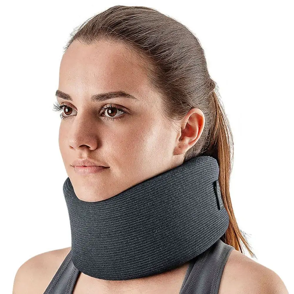 Colar Cervical de Espuma Hidrolight - Tam P - Azul