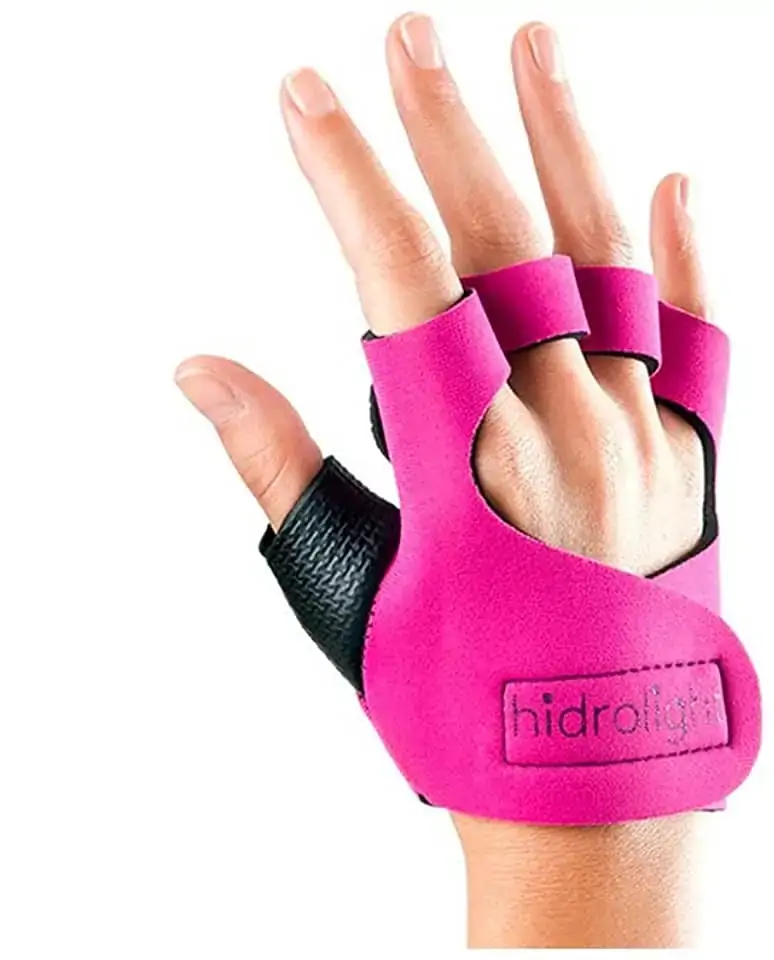 Luva Neoprene Rosa Pink Tam M