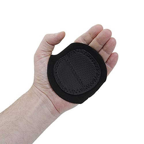 Luva Palmex Ajustável Preta Hidrolight H38