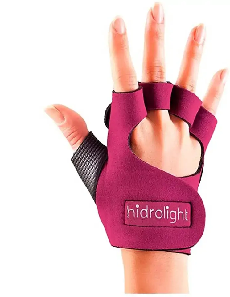 Luva Neoprene Vinho Tam P