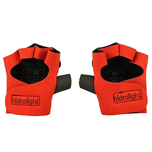 Luva Neoprene Vermelho Tam P