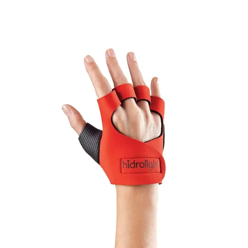 Luva Neoprene Vermelho Tam M