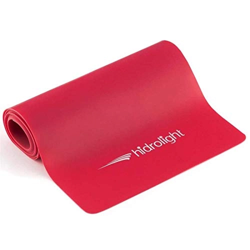Faixa Elastica Forte Vermelha