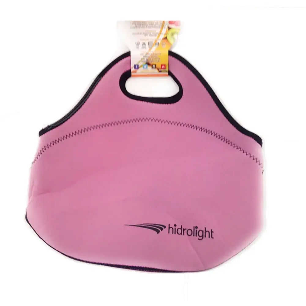 Lunch Bag Rosa Bb