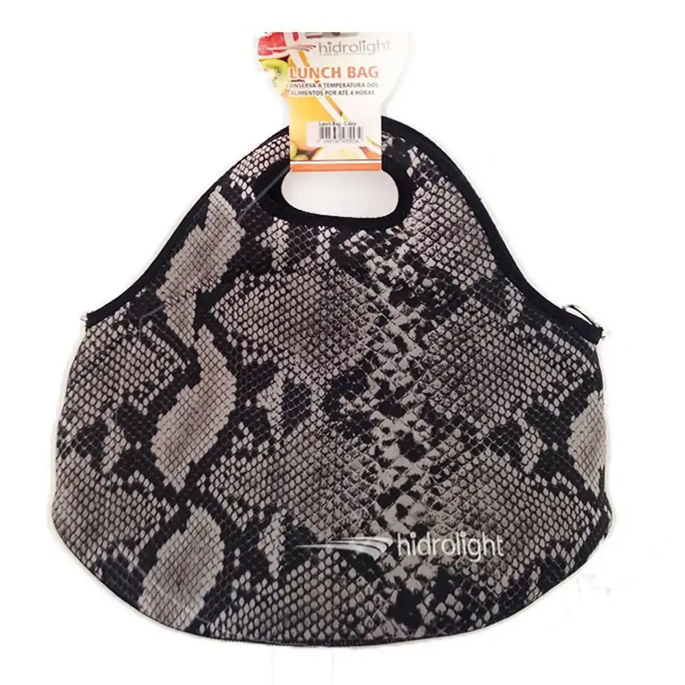 Lunch Bag Vinho