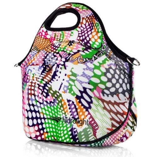 Lunch Bag Colorful