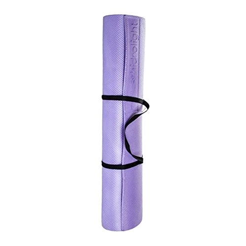 Tapete Para Exercicios E.v.a Lilas