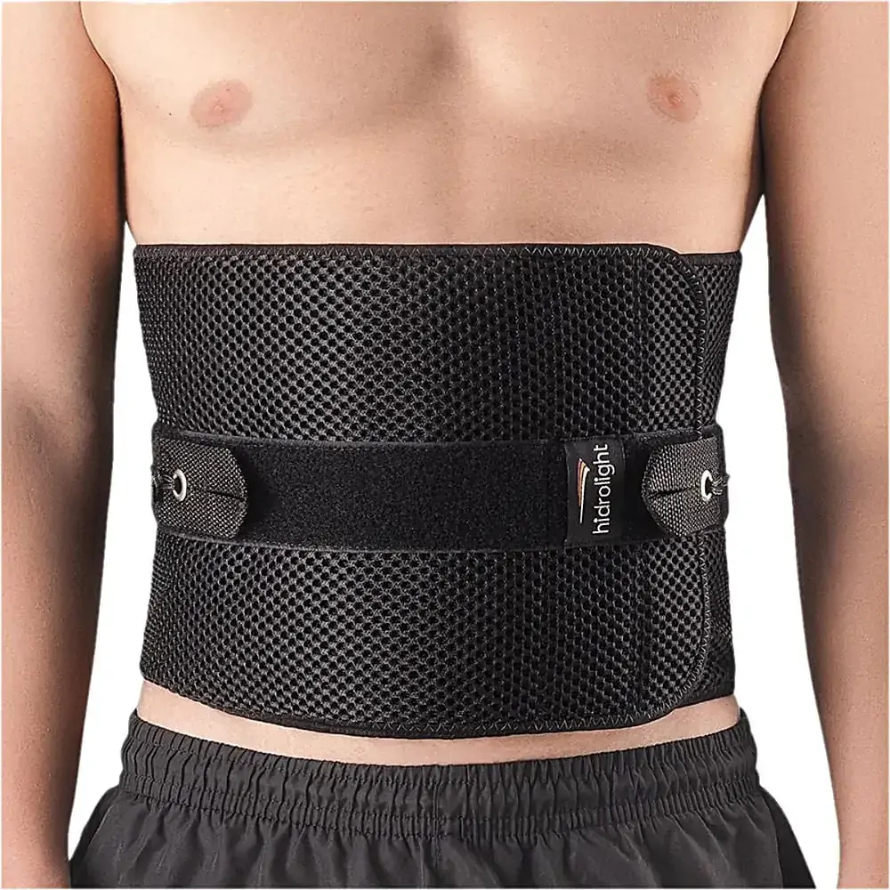 Cinta High-Tech Hidrolight - Lombar Abdominal - Tam M