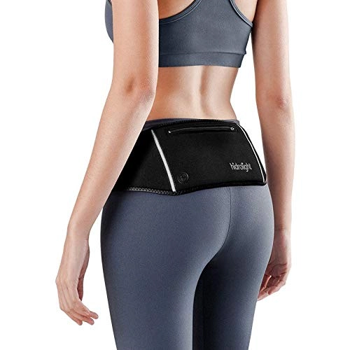 Pochete Triathlon Ii Preto P/m