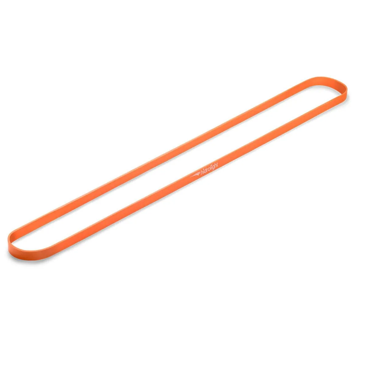 Faixa Elástica Power Band Hidrolight - Leve - Laranja