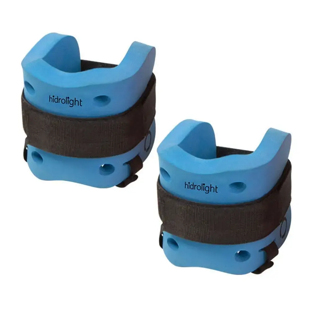 Caneleira Tradicional E.V.A. 1 A 2 Kg - Azul - Hidrolight