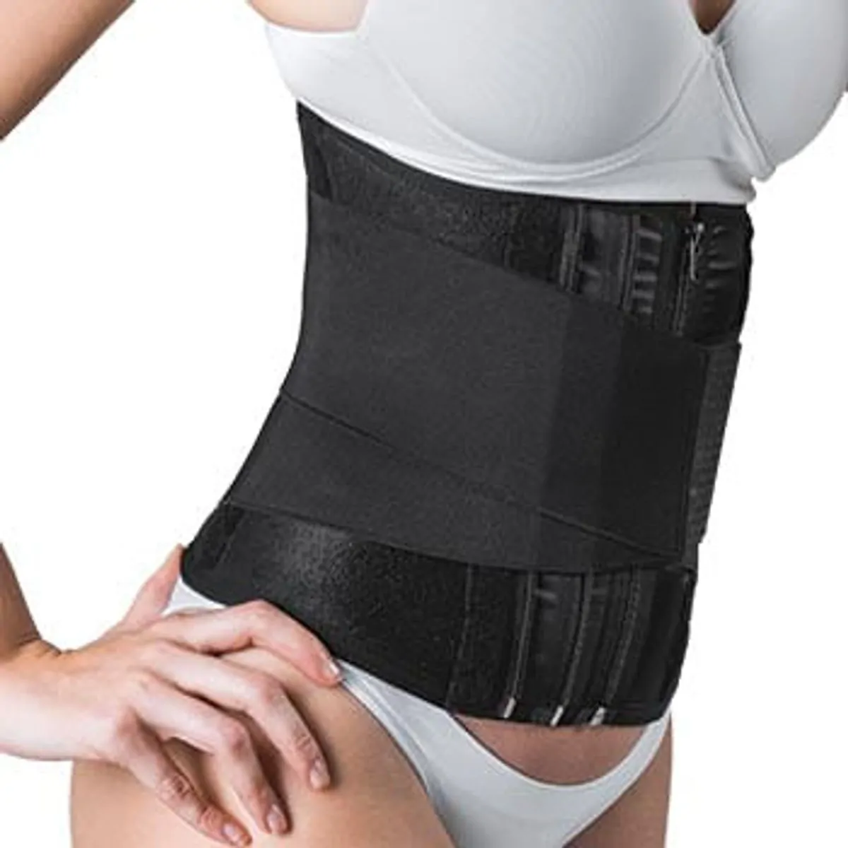 Cinta Modeladora Slim Wast H77 Hidrolight - Tamanho P