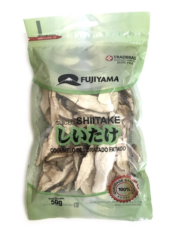 Cogumelo Dashanhe 50g Shitake