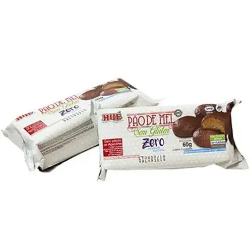 Biscoito Pao de Mel HUE 60g
