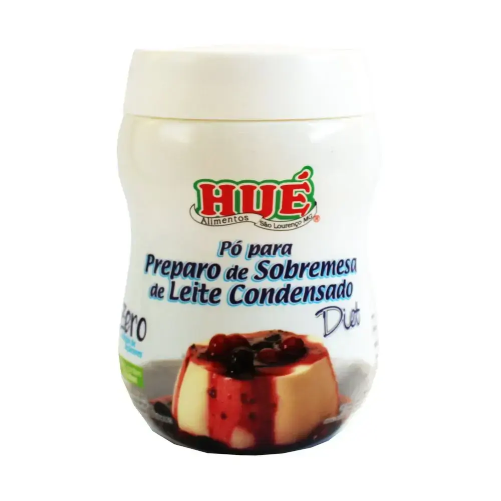 Po P/preparo Sobremesa De L Cond Zero Hue 120g