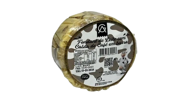 Doce Leite Calda Caf