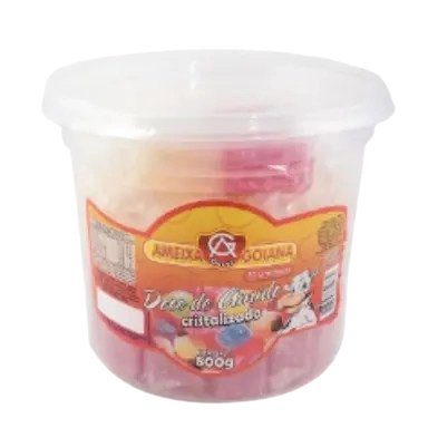 Doce De Amido Ameixa Goiana 200g