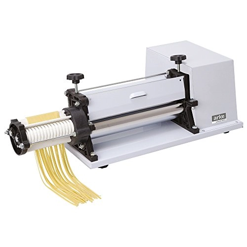 Laminador Elétrico Arke Lev 30 Com Talharim E Pintura Epóxi