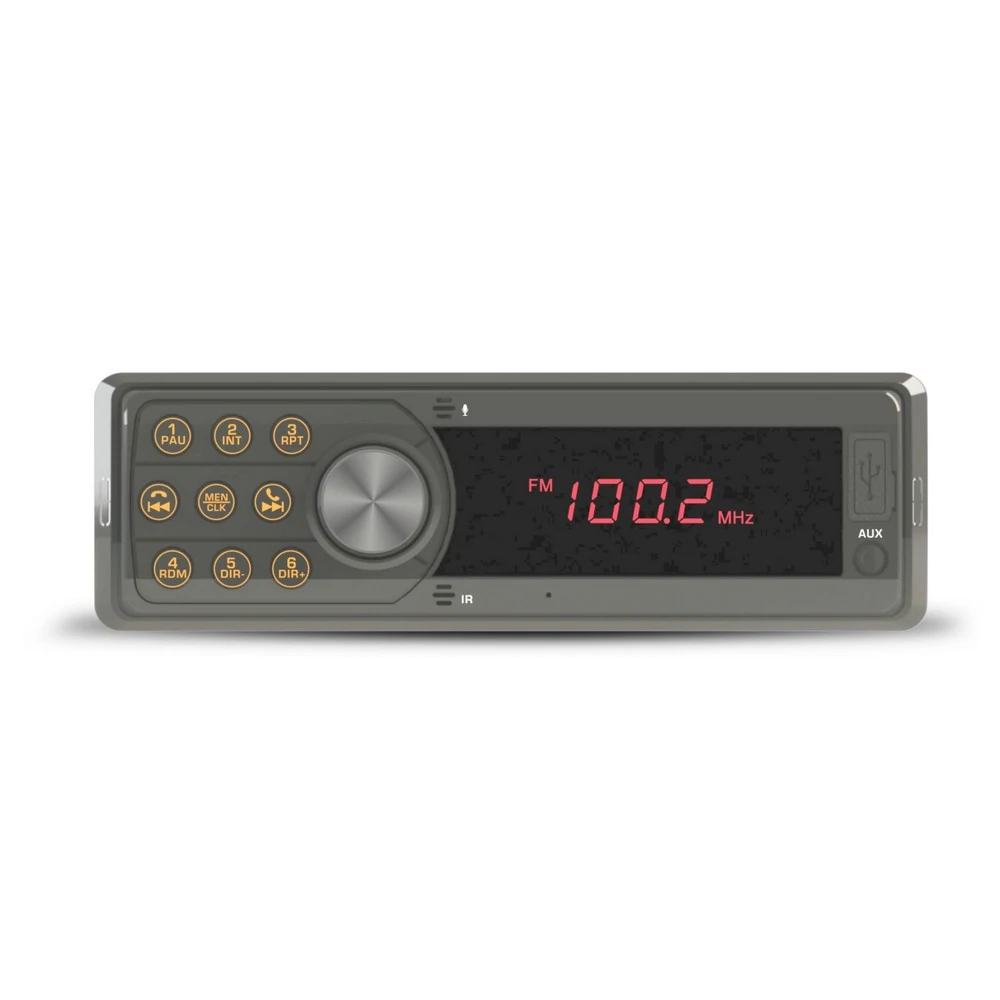 Aparelho de Som Rádio Mp3 - HURRICANE MP3HR412BT