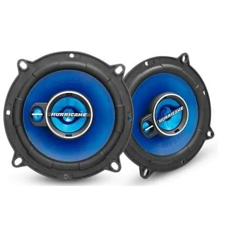 Alto-Falante (Par) Triaxial 5 50 W Rms - HURRICANE AF10000191