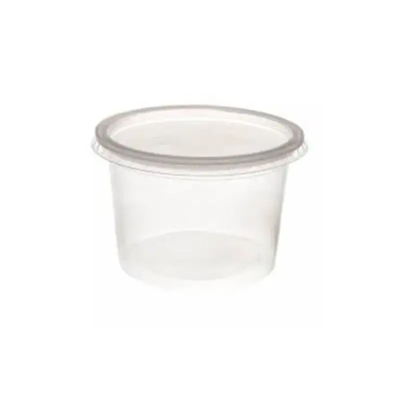 Ultra Kit Pote Ctp Pp 250ml Cx 500un