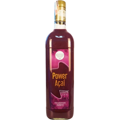 Power Açai Coquetel Alcoolico