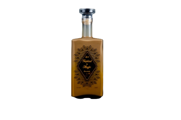 Licor Magic Tropical Doce Leite 740ml