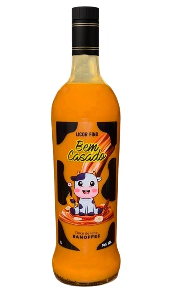 Licor Fino Bem Casado