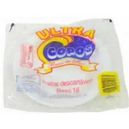 Pratos Descartaveis