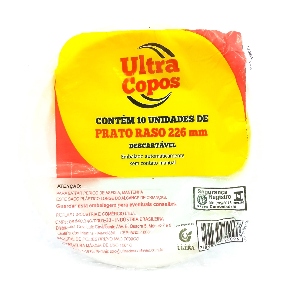 Ultra Copo Prt Desca