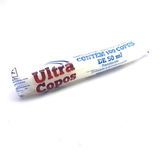 Copo Cafezinho 50ml