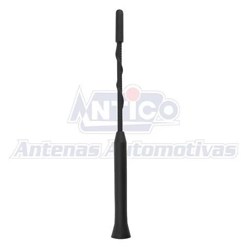 Haste para AntenaDianteiro /Traseiro - ANTICO HS308