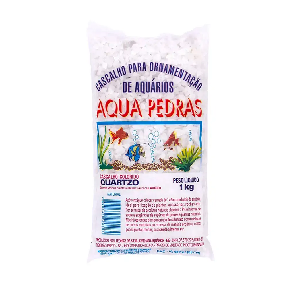 Quartzo Natural 1kg