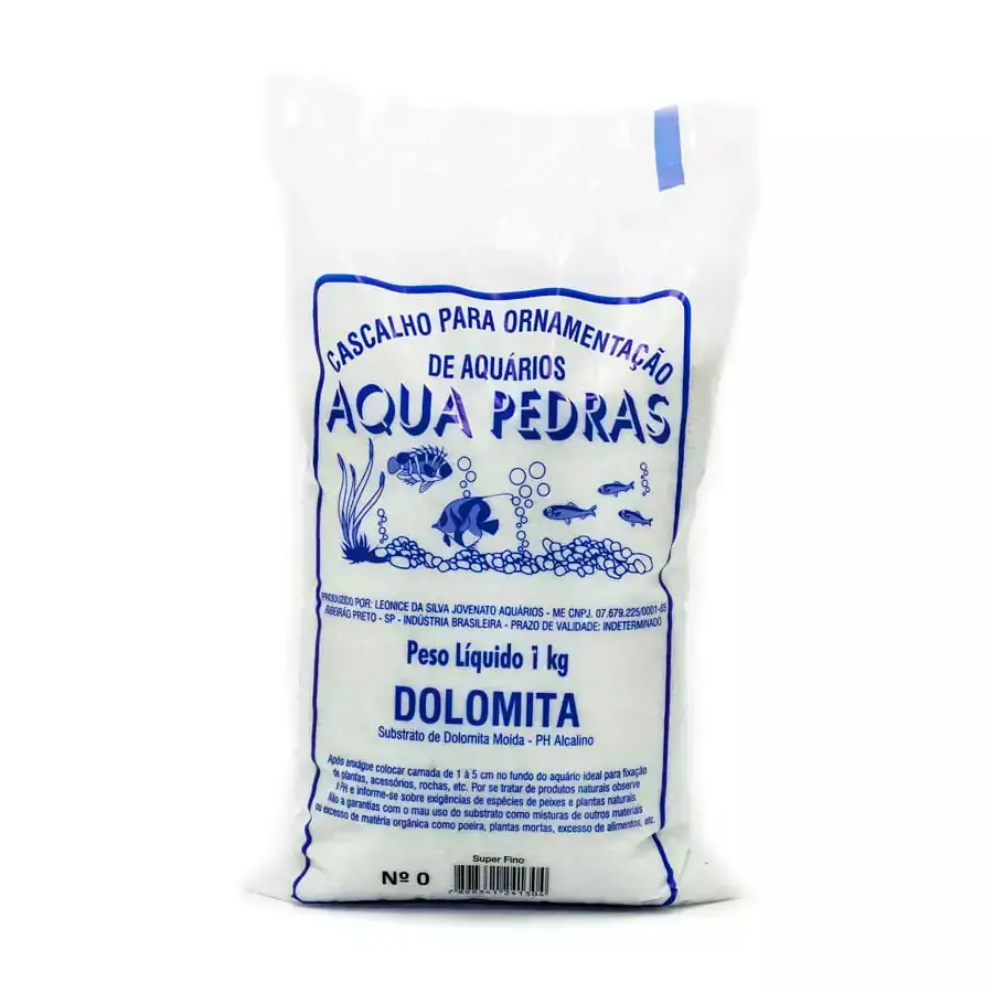 Subs.aqua Pedras Dolomita Nr.0