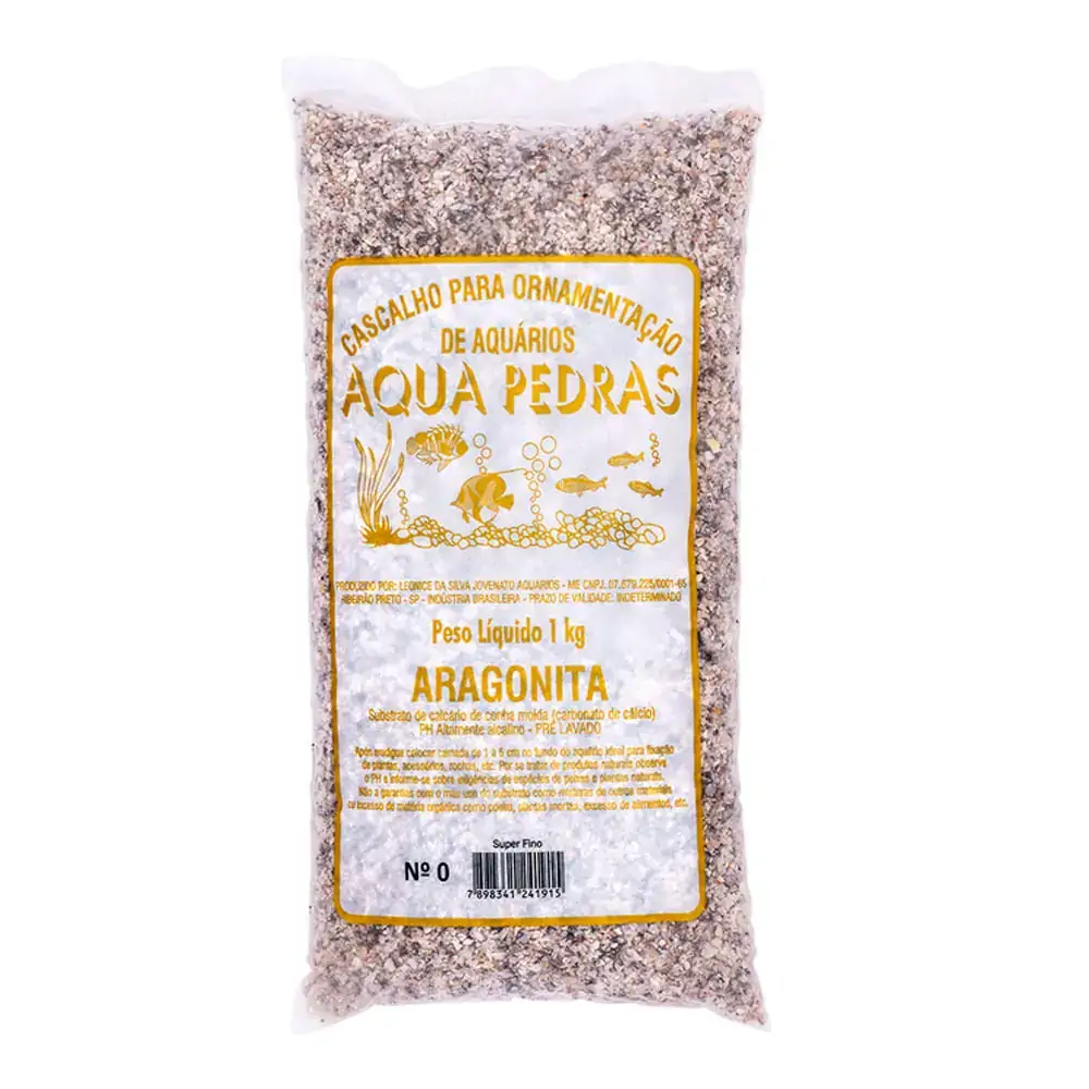 Aragonita N.0 1kg