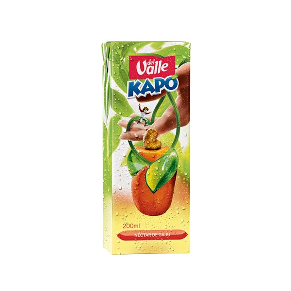 Kapo Cajú Caixa