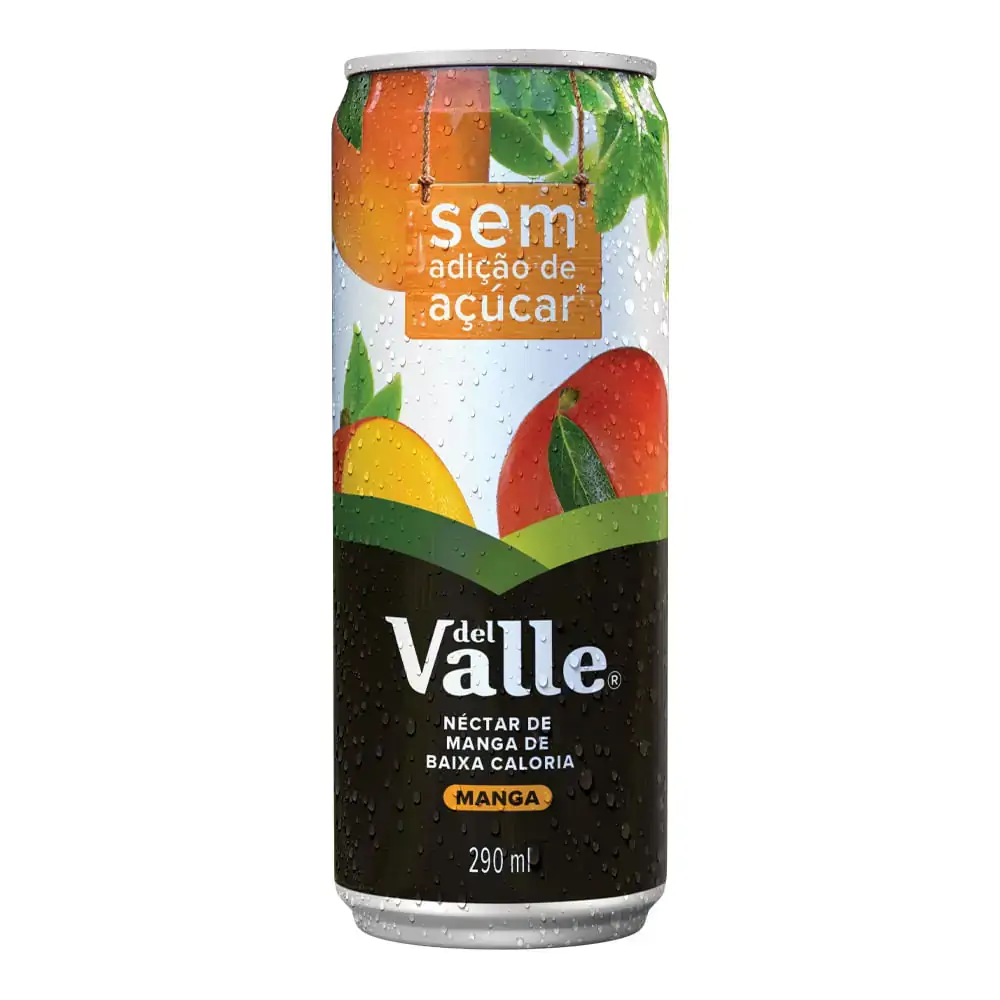 Suco Del Valle Mais Manga