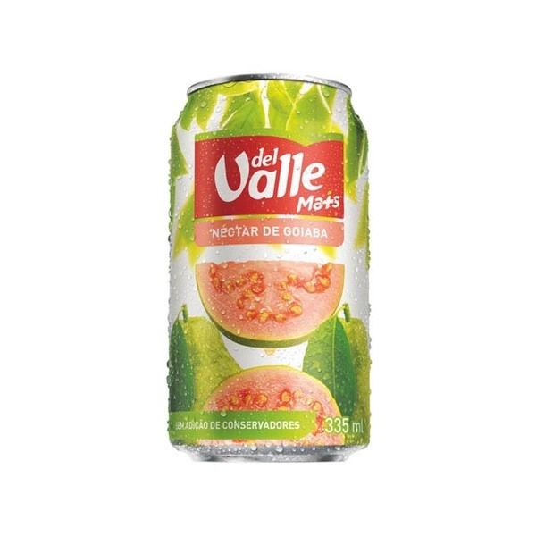 Suco Del Valle Mais Goiaba