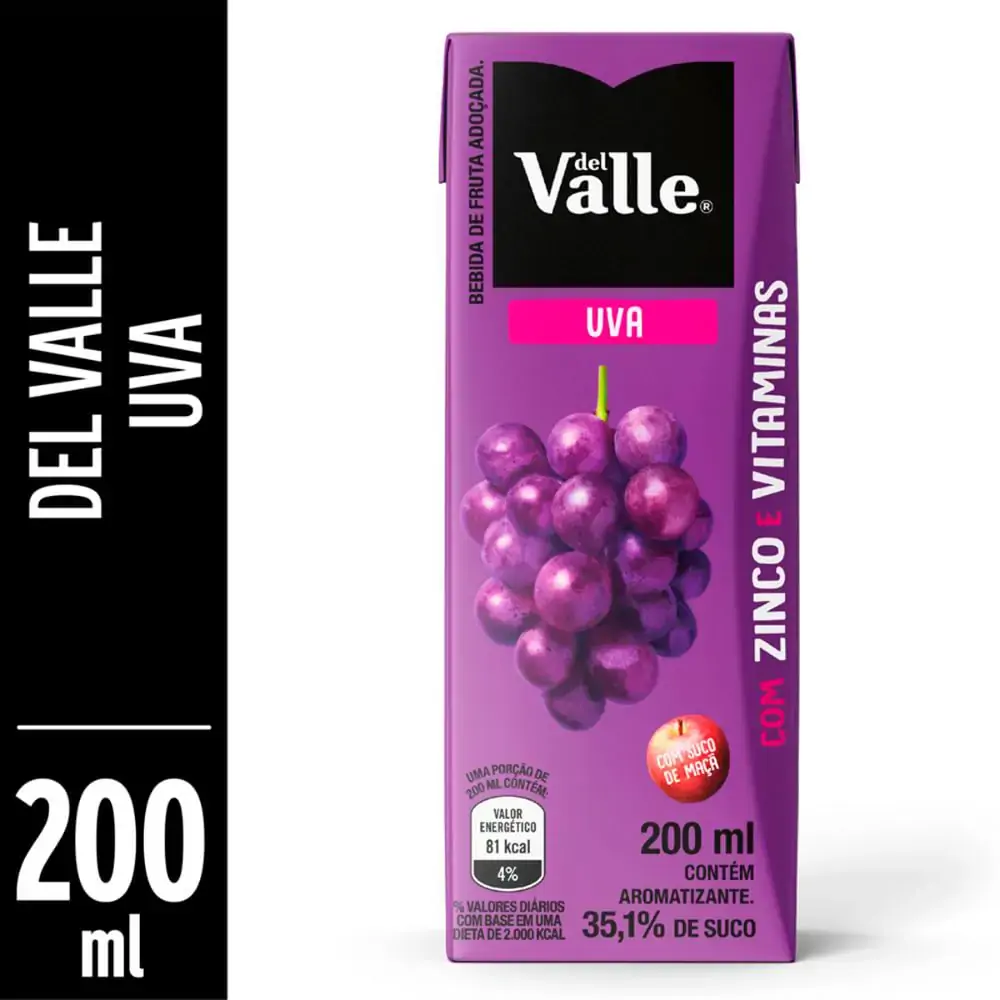 Nectar Del Valle Uva