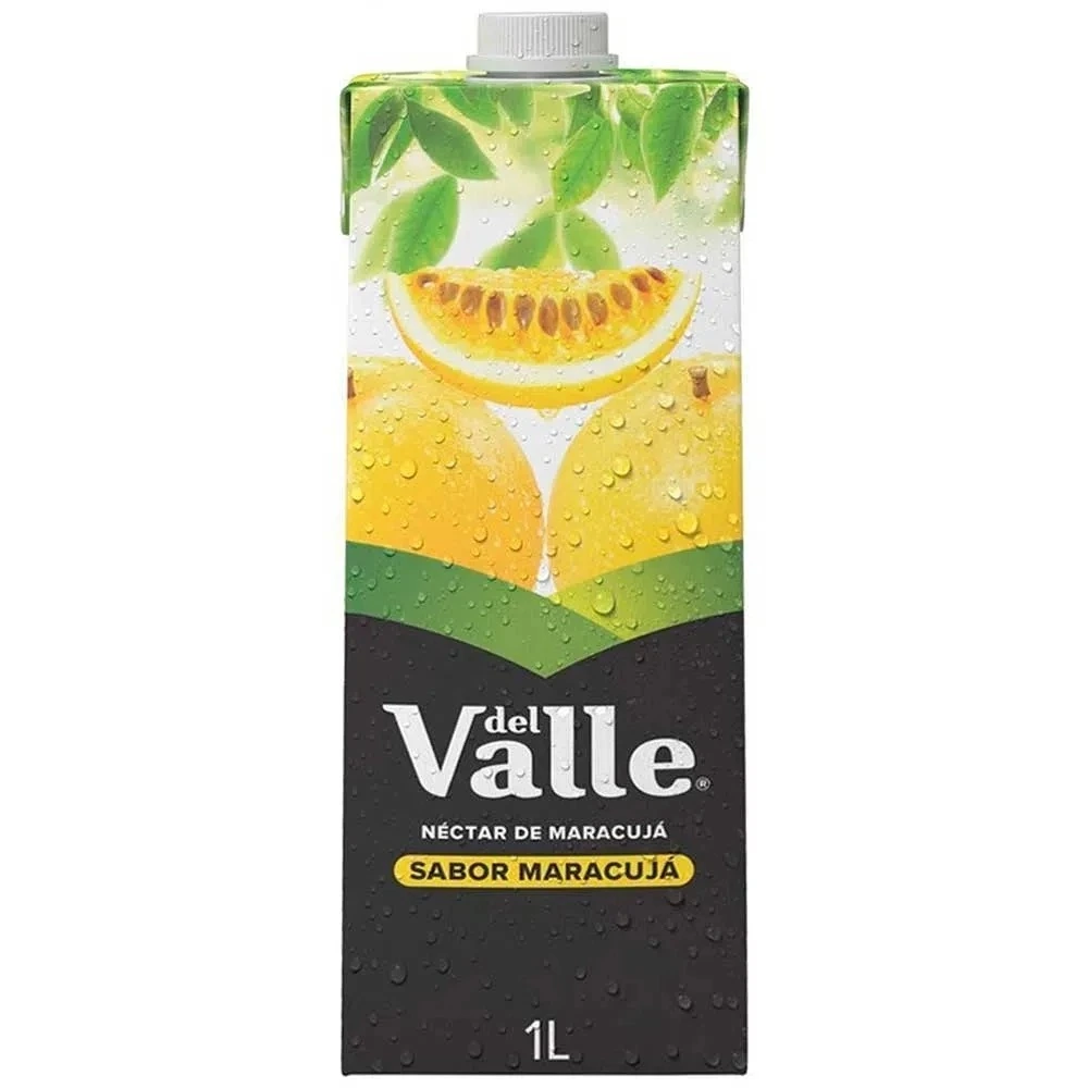 Néctar De Maracujá, Del Valle, 1l