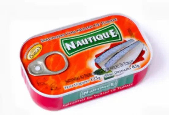 Sardinha Nautique Tomate