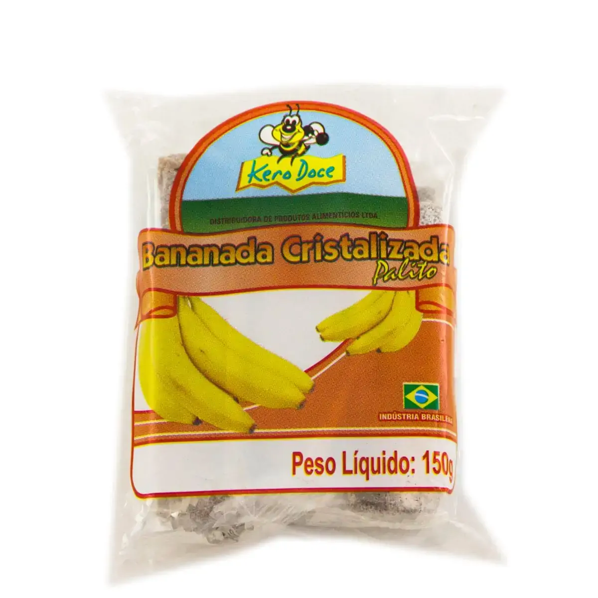 Bananinha Palito Kero Doce