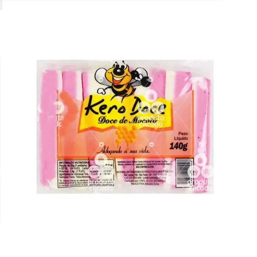 Doce De Mocoto Kero Doce