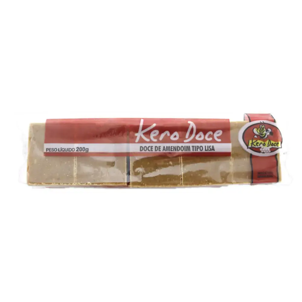 Pacoca Lisa Kero Doce