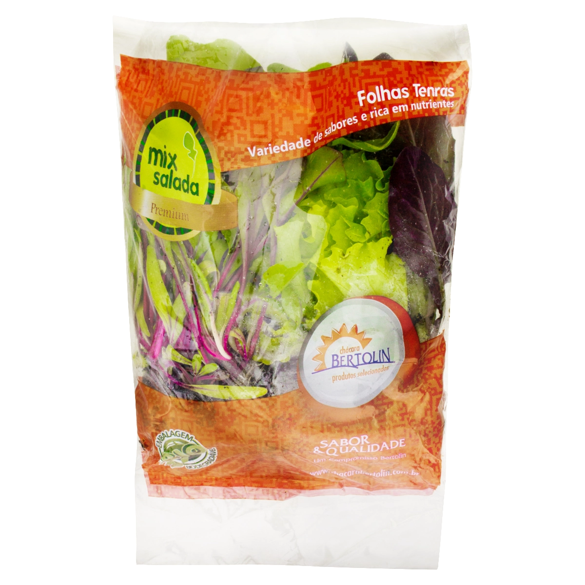 Mix De Salada Chácara Bertolin Premium