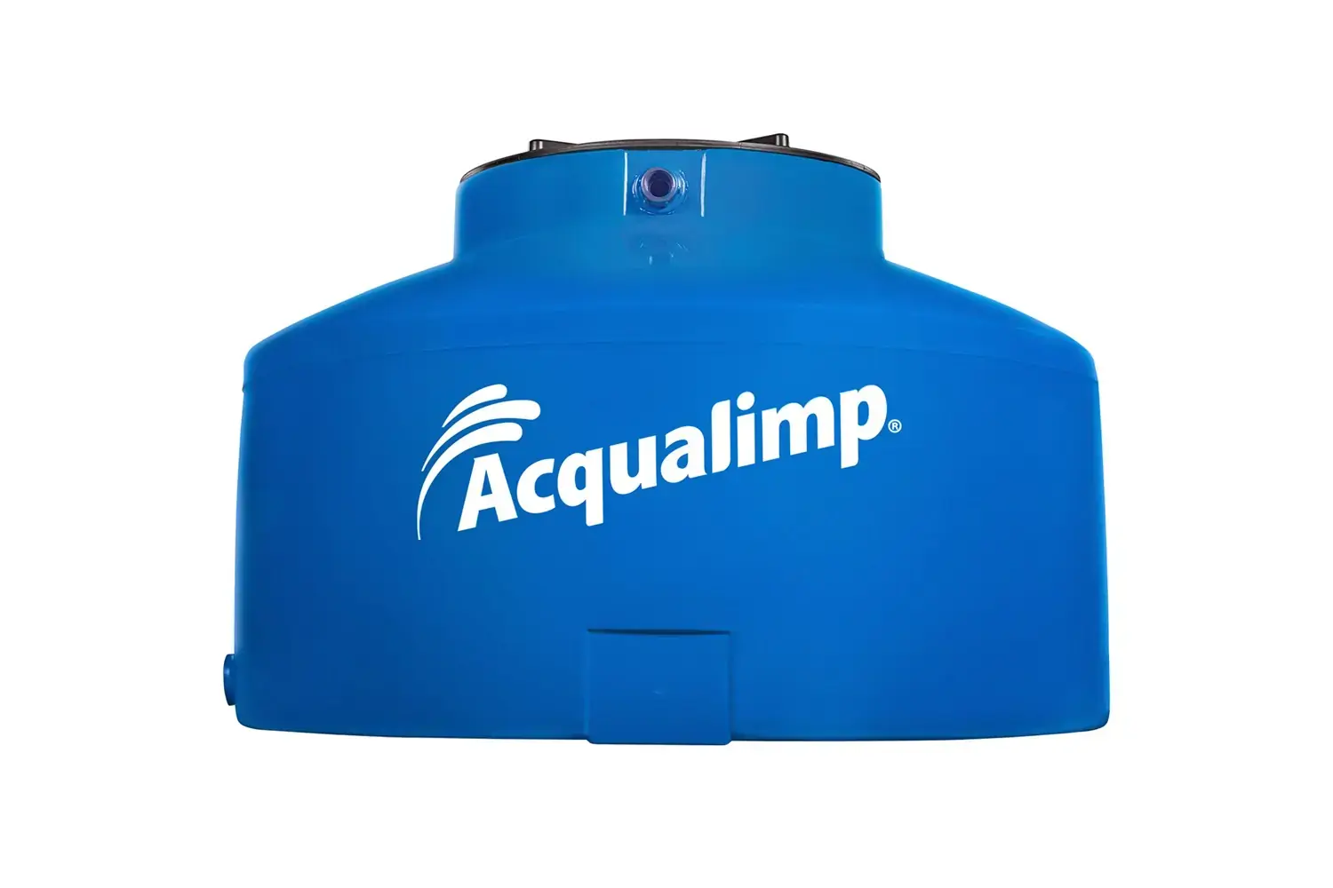 Acqualimp Caixa 2.500lt Azul Agua Protegida